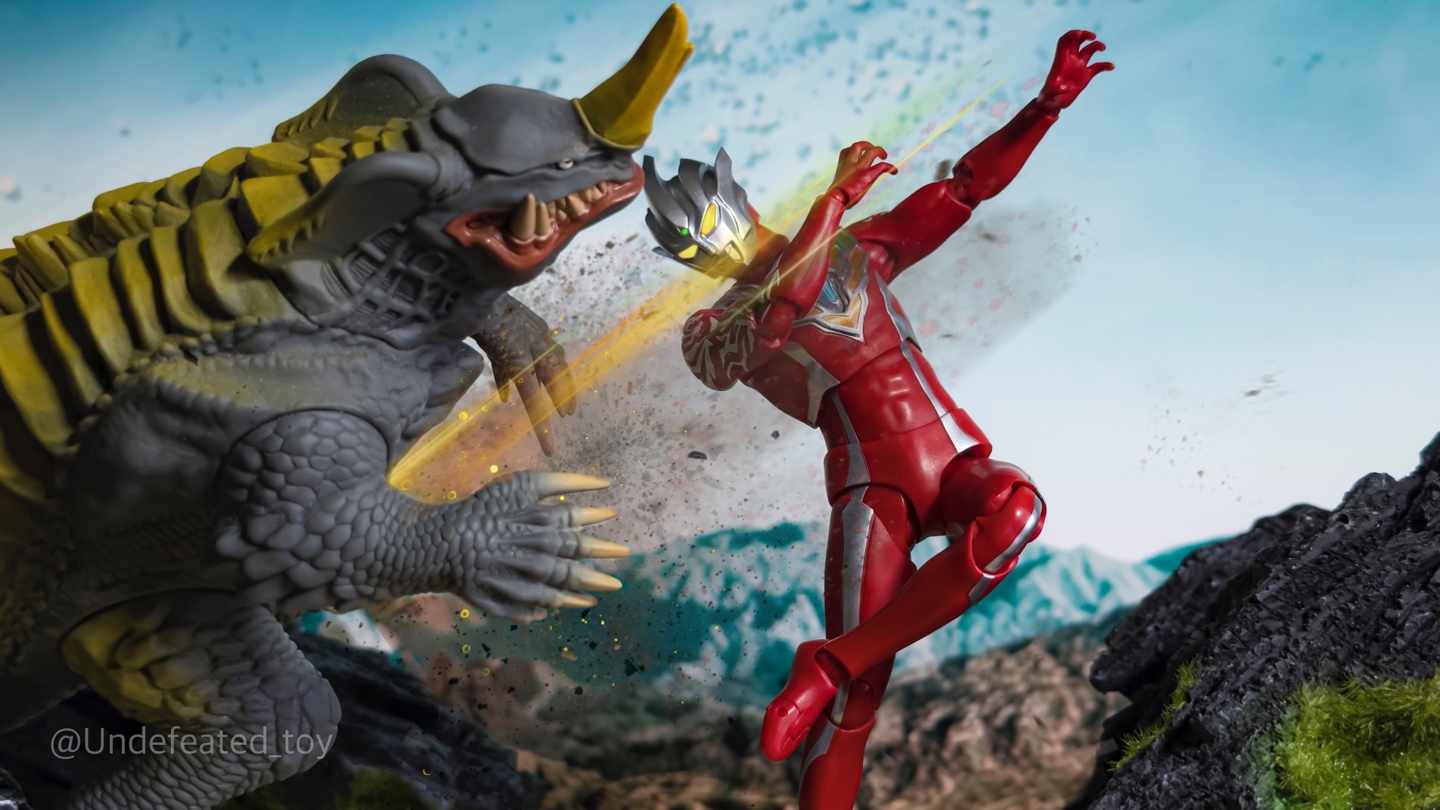 SHF 울트라맨 레굴로스