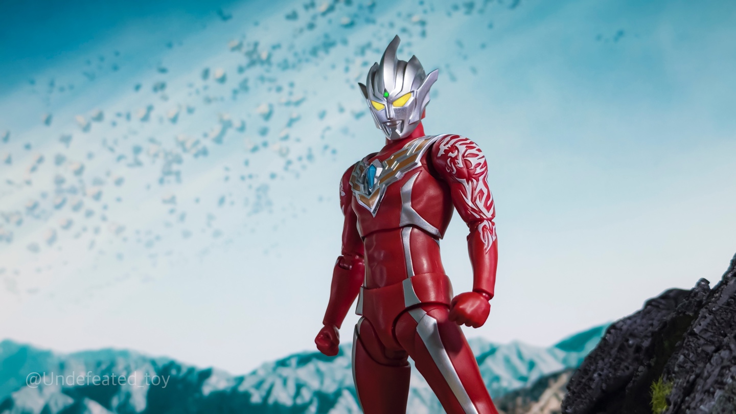 SHF 울트라맨 레굴로스