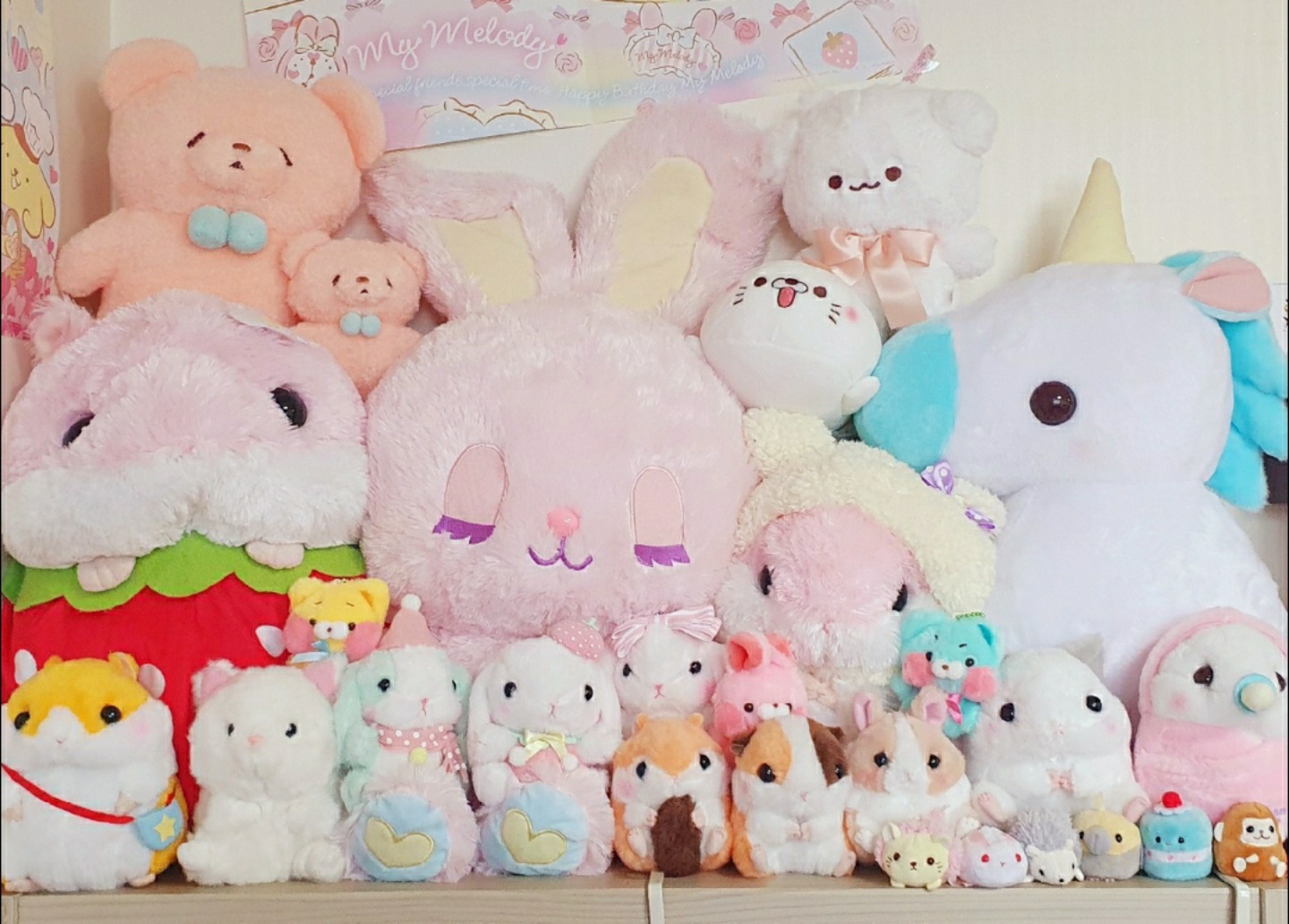 ふわふわたっとん