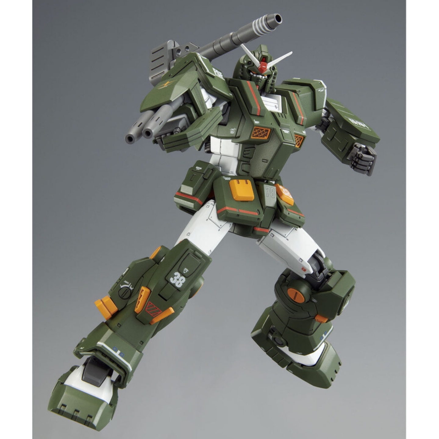HG MSD 1/144
FA-78-1 풀 아머 건담