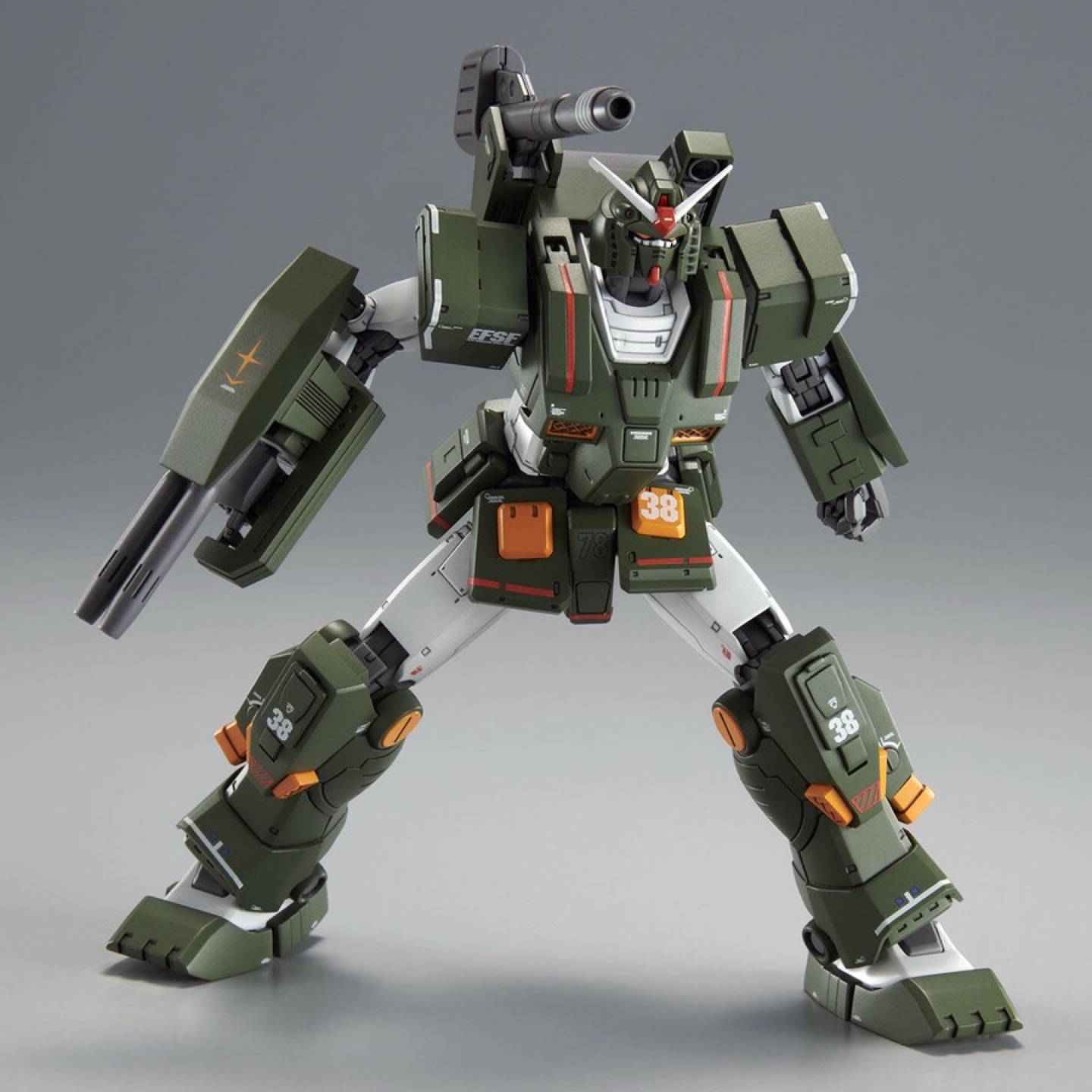 HG MSD 1/144
FA-78-1 풀 아머 건담