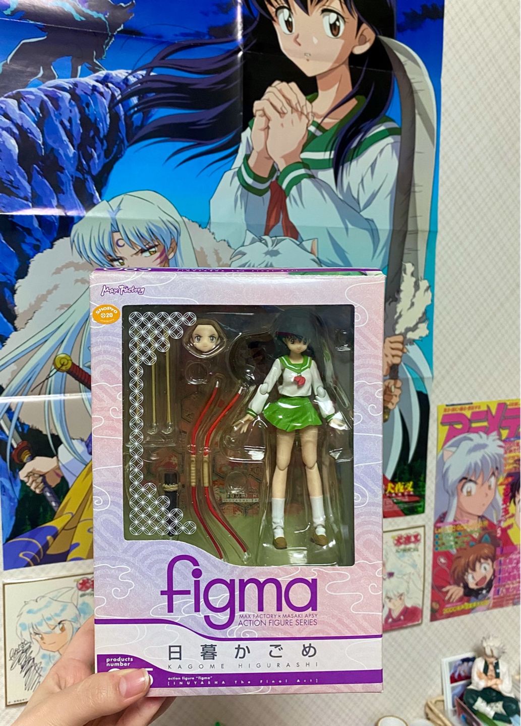꿈이 아니야…가영이가 왔어요!!🤍🍀✨🏹