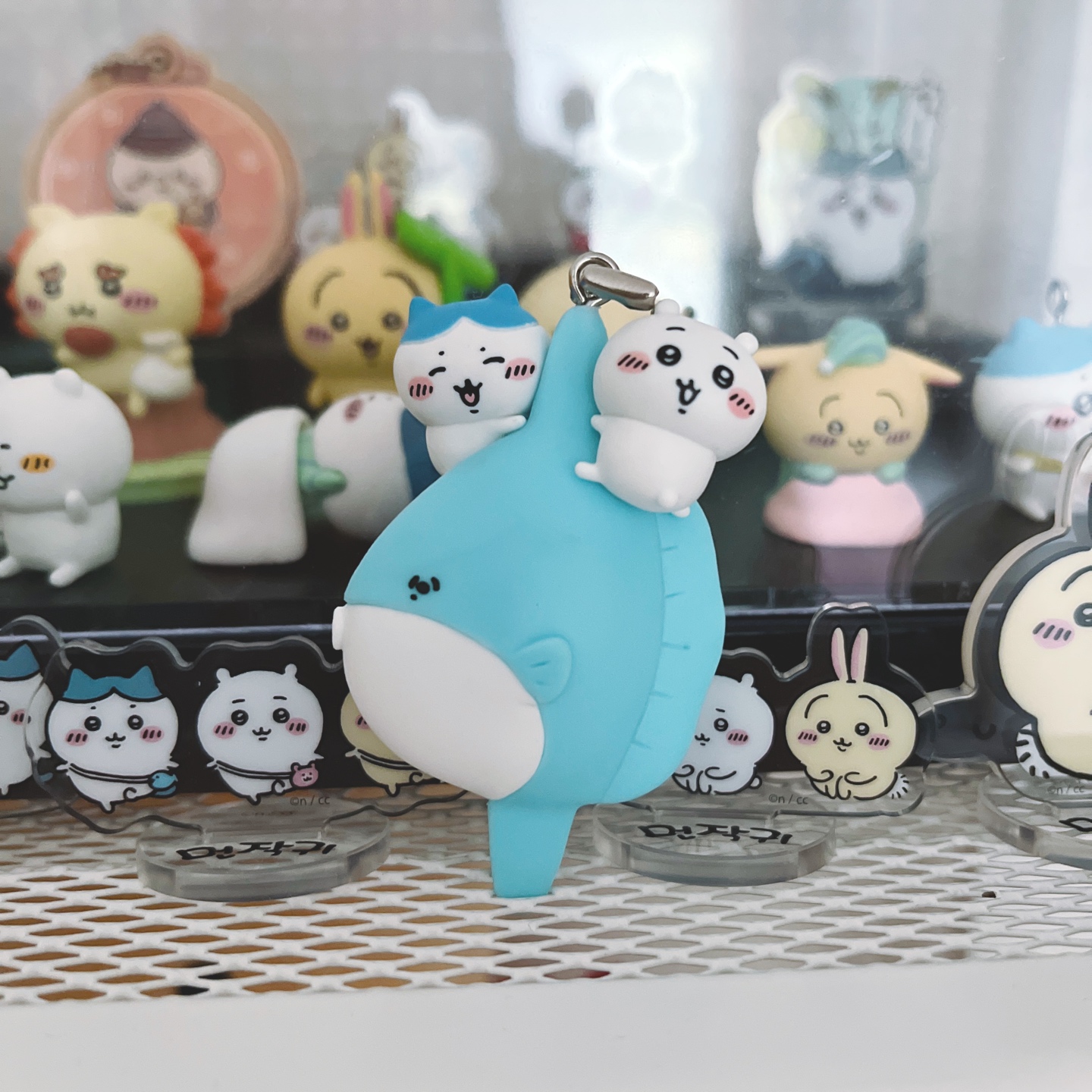 치이카와 행운의 개복치