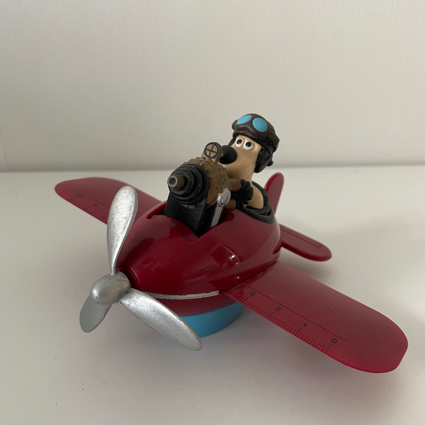 Wallace & Gromit
🚁 Figure 🚁