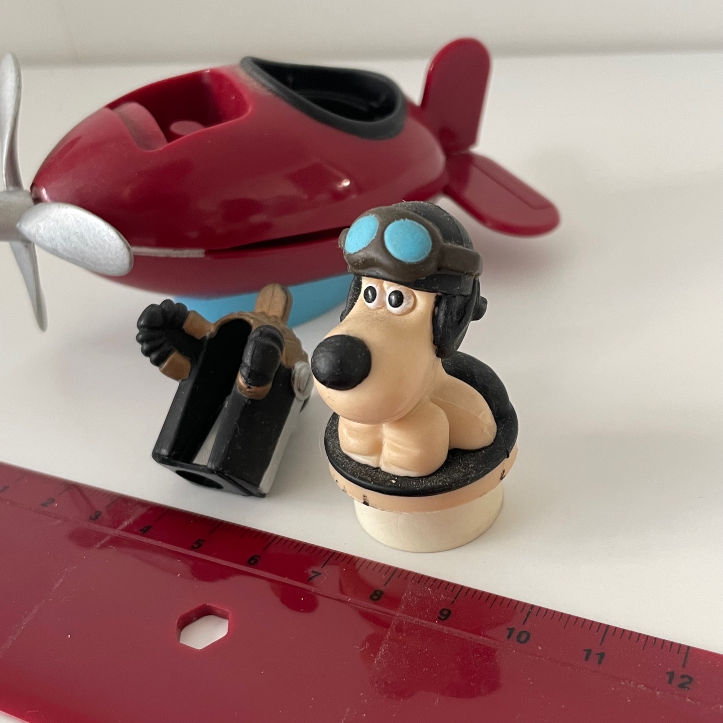 Wallace & Gromit
🚁 Figure 🚁