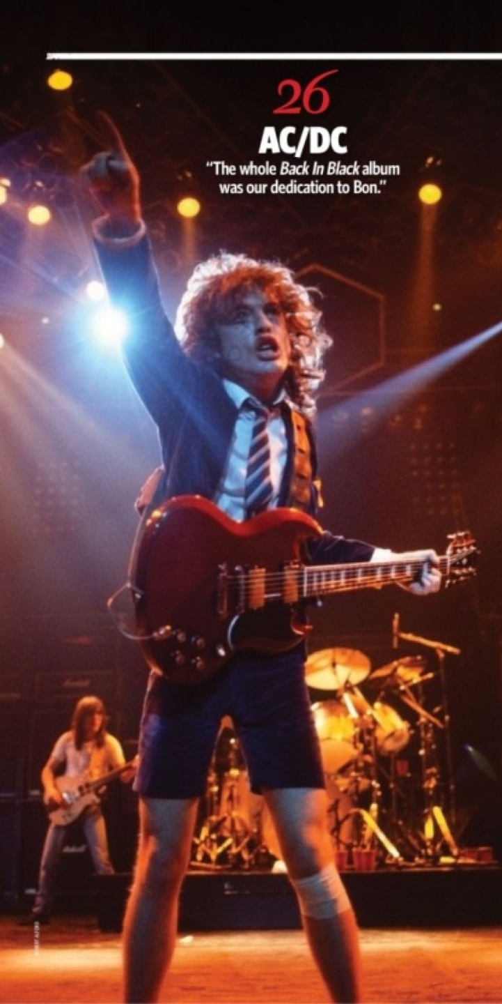 Gibson SG standard (America)