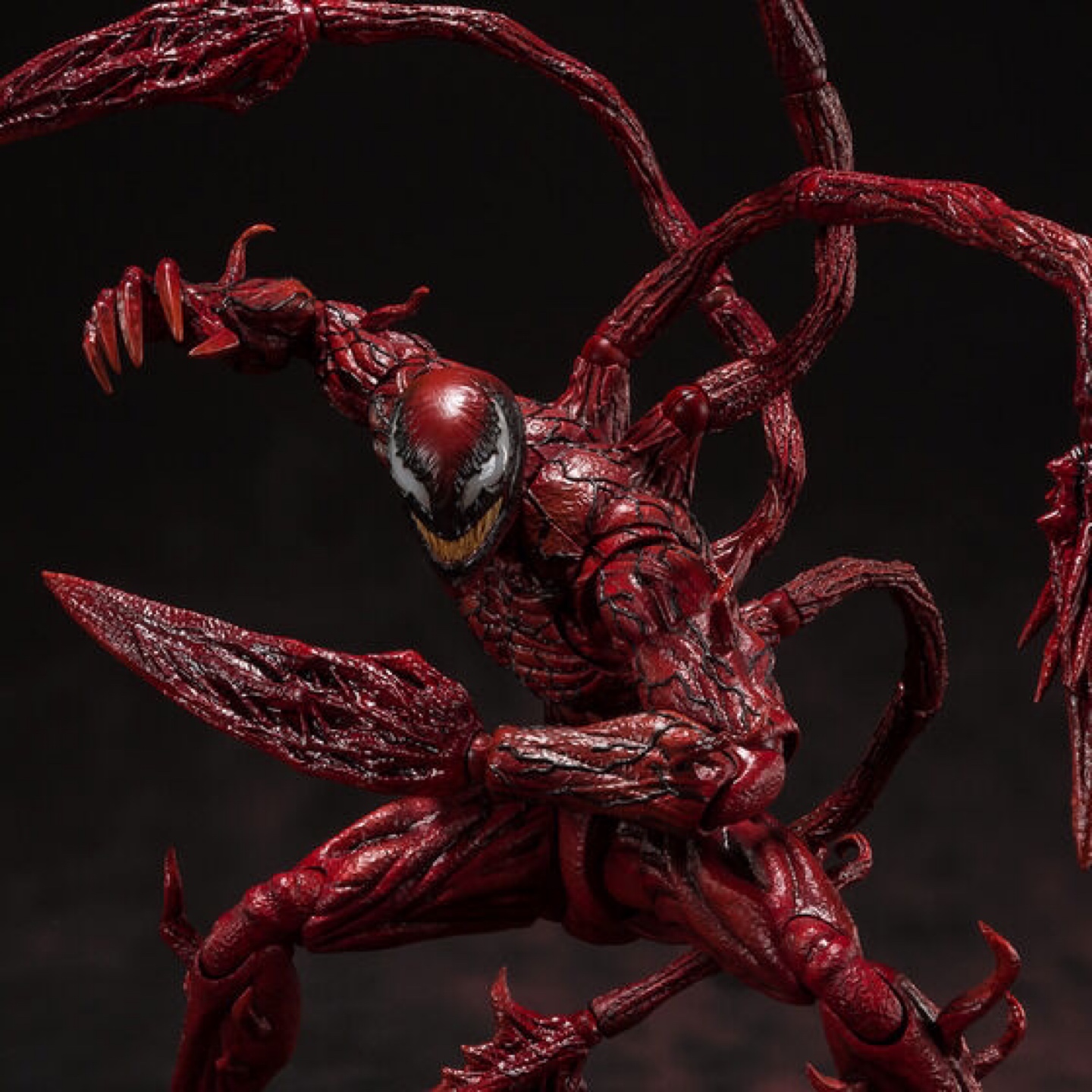  S.H. Figuarts
카니지 (베놈: 렛 데어 비 카니지)