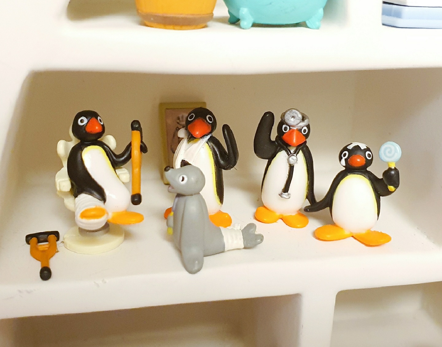 이정도면 PINGU TOWN🐧
