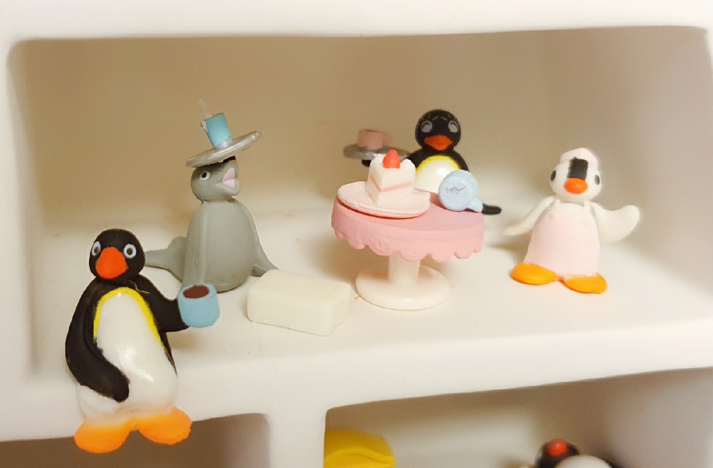 이정도면 PINGU TOWN🐧