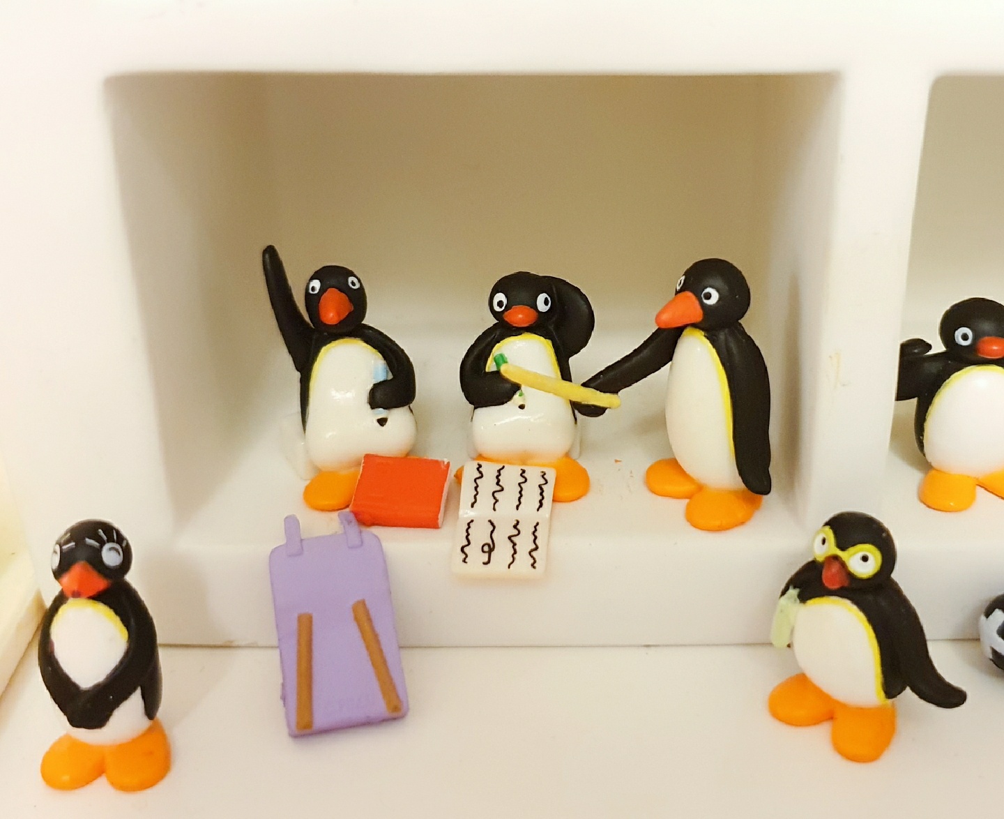 이정도면 PINGU TOWN🐧