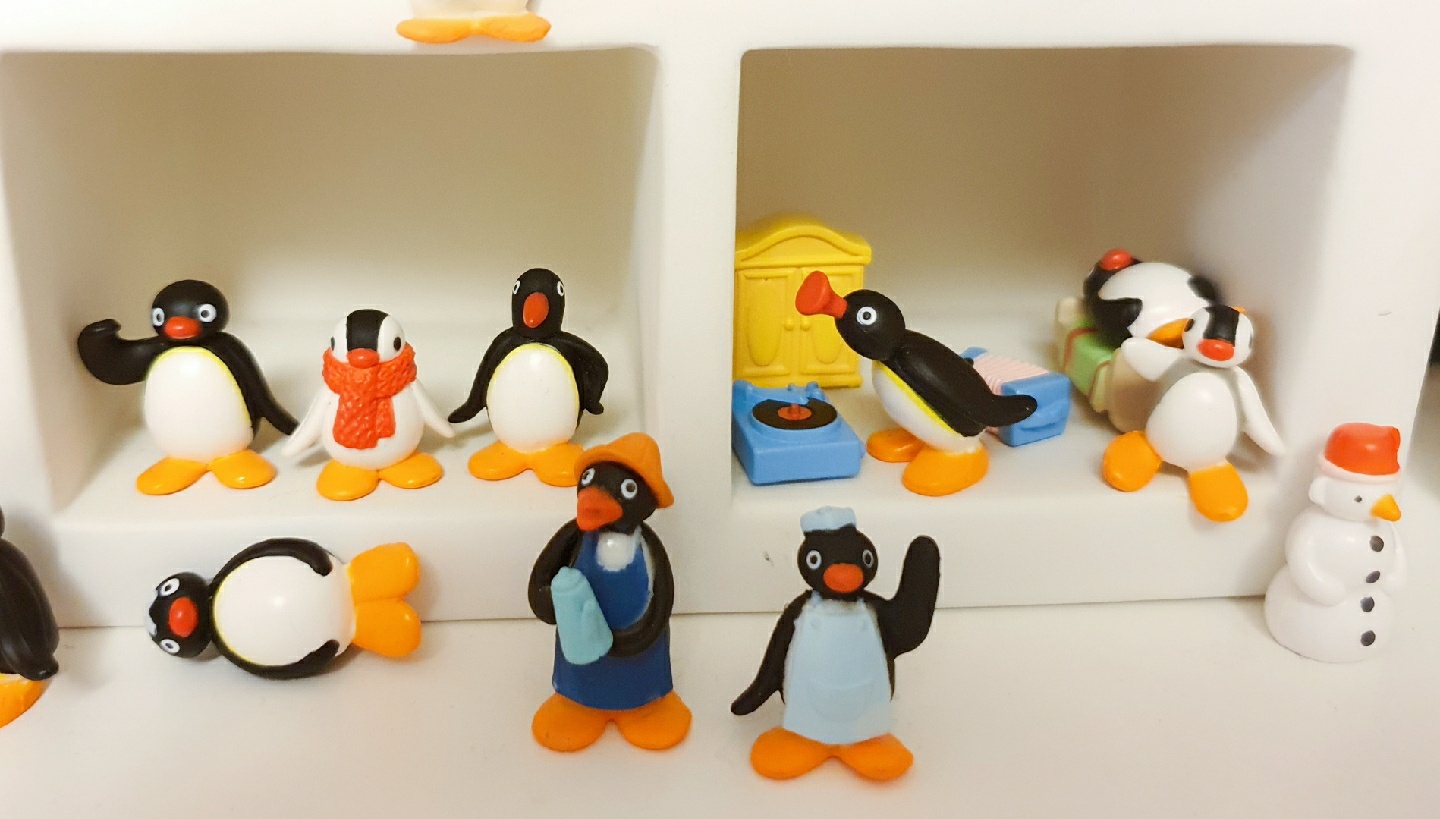 이정도면 PINGU TOWN🐧