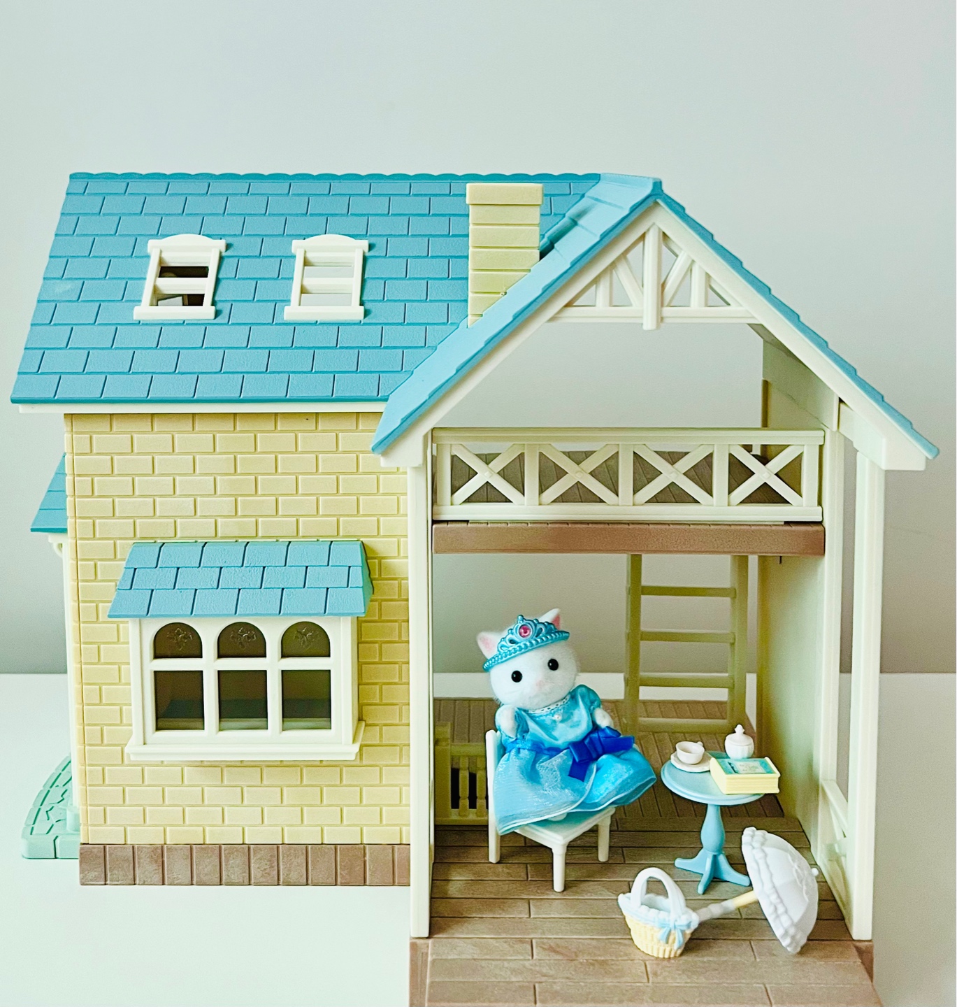 실바니안 블루벨코티지🏡🩵