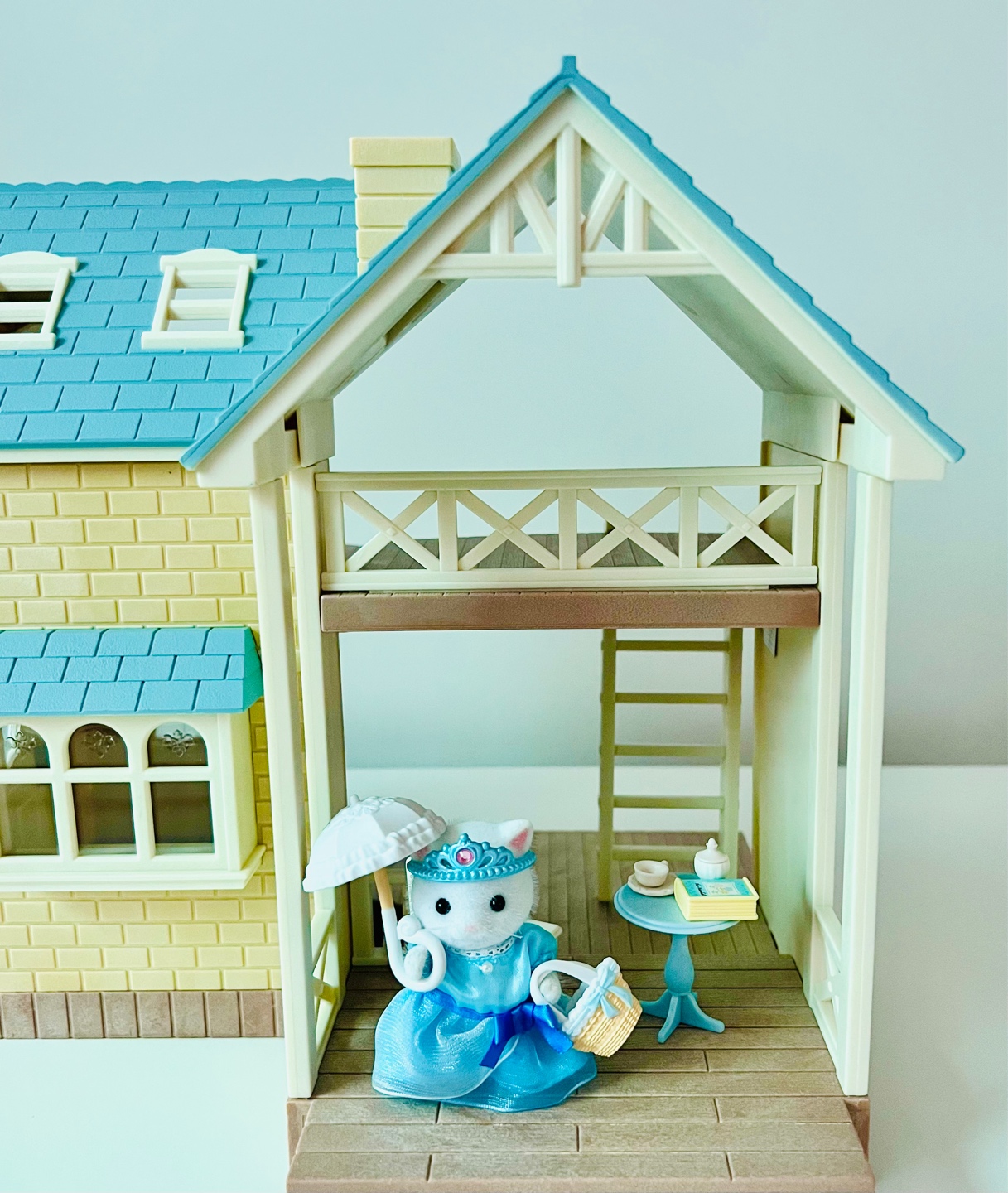 실바니안 블루벨코티지🏡🩵