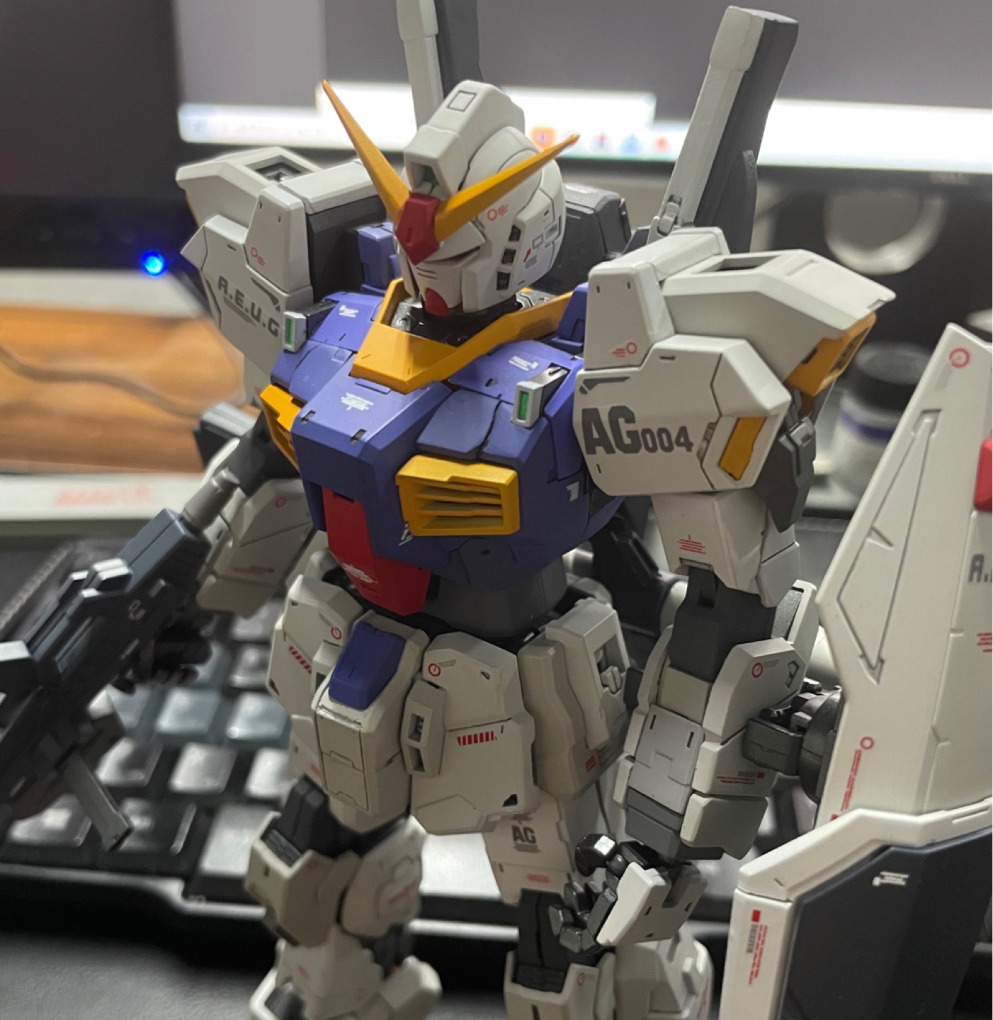 MG mk. II