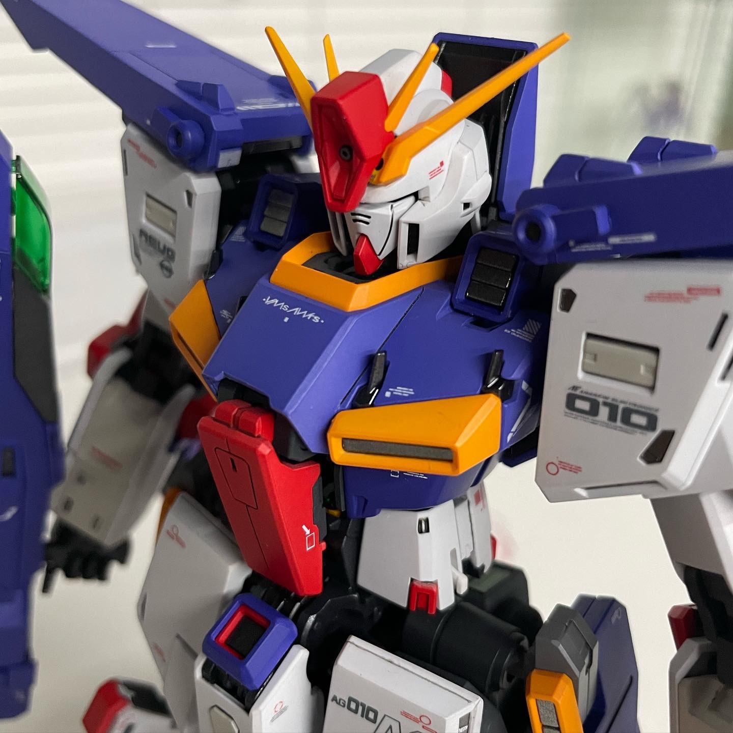 MG ZZ verka. 