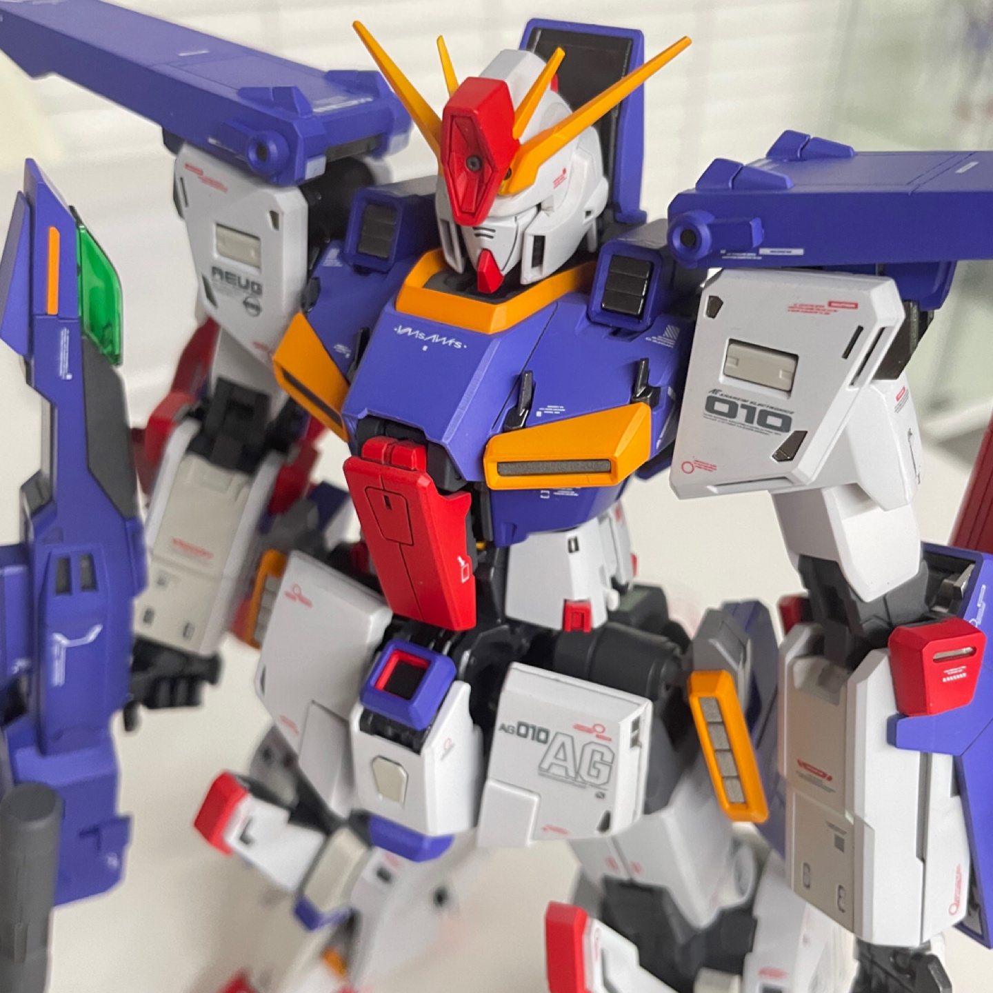 MG ZZ verka. 