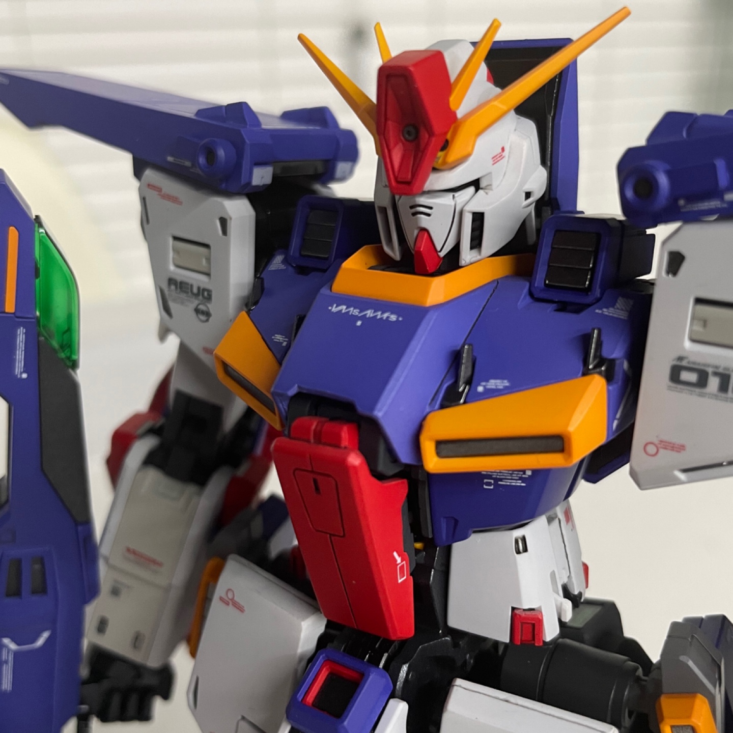 MG ZZ verka. 