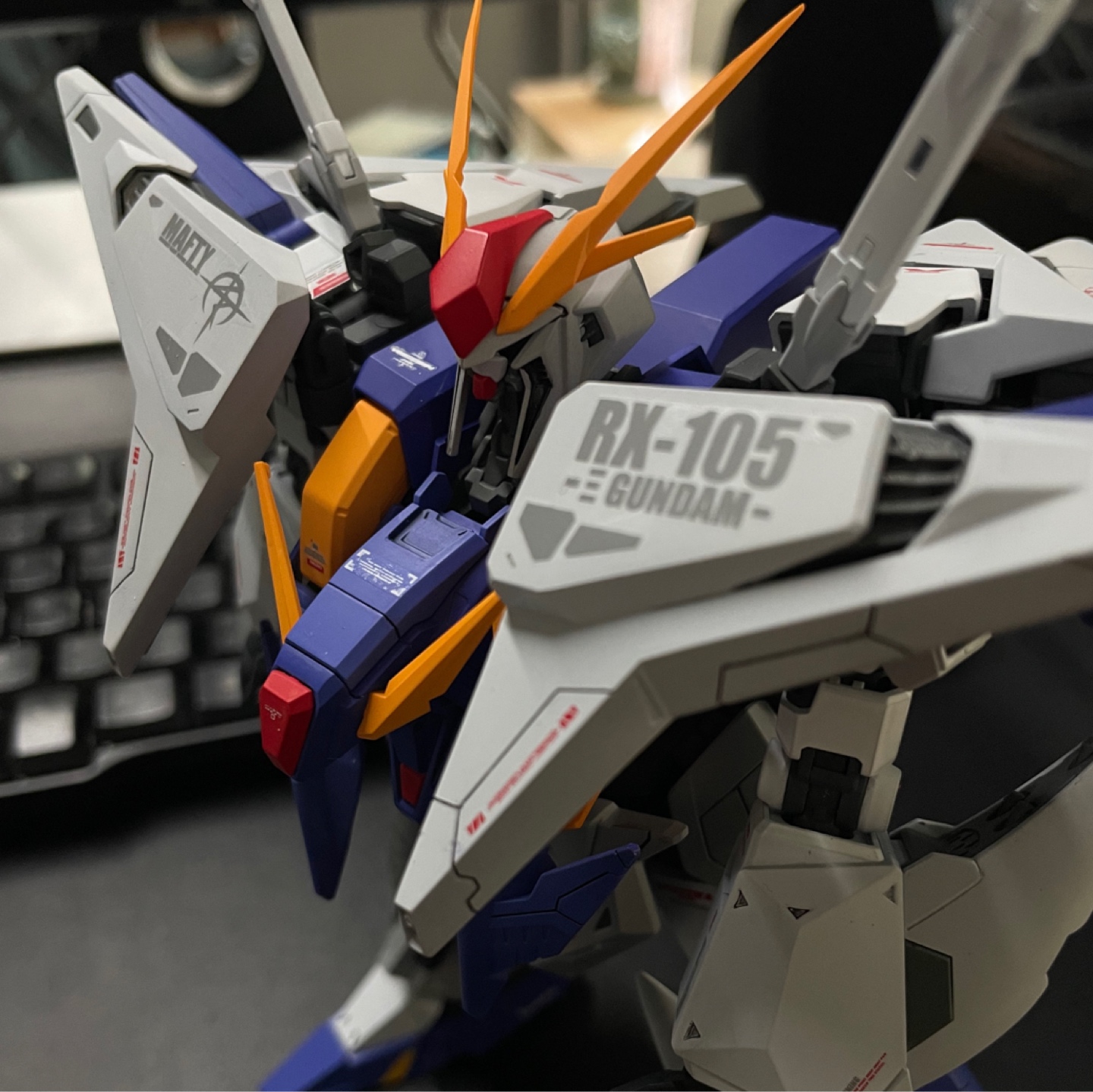 RX105 Xi gundam