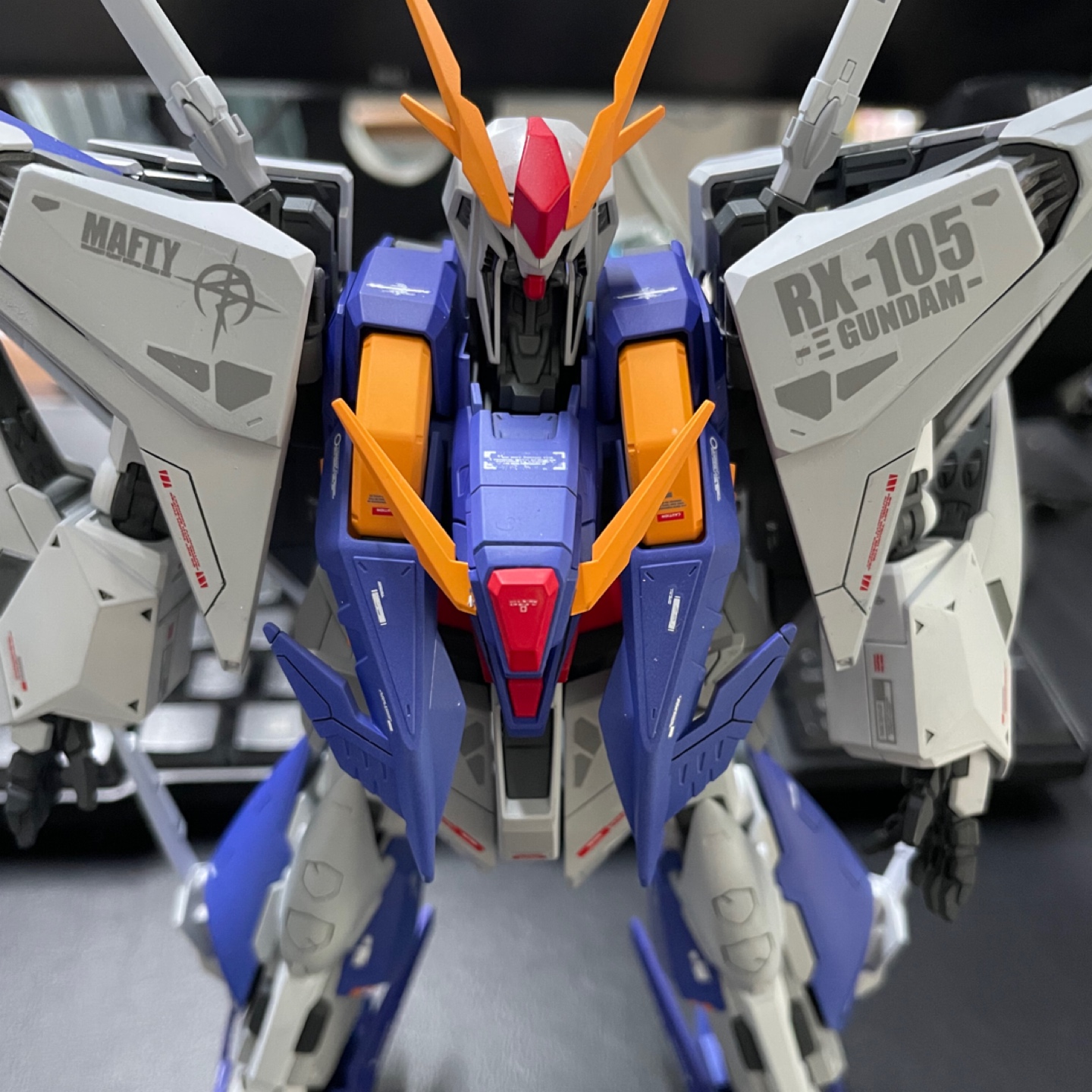 RX105 Xi gundam