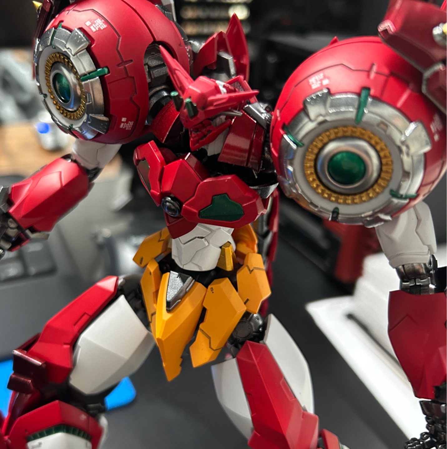 Getter devolution