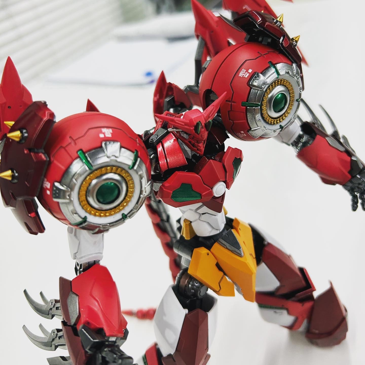 Getter devolution