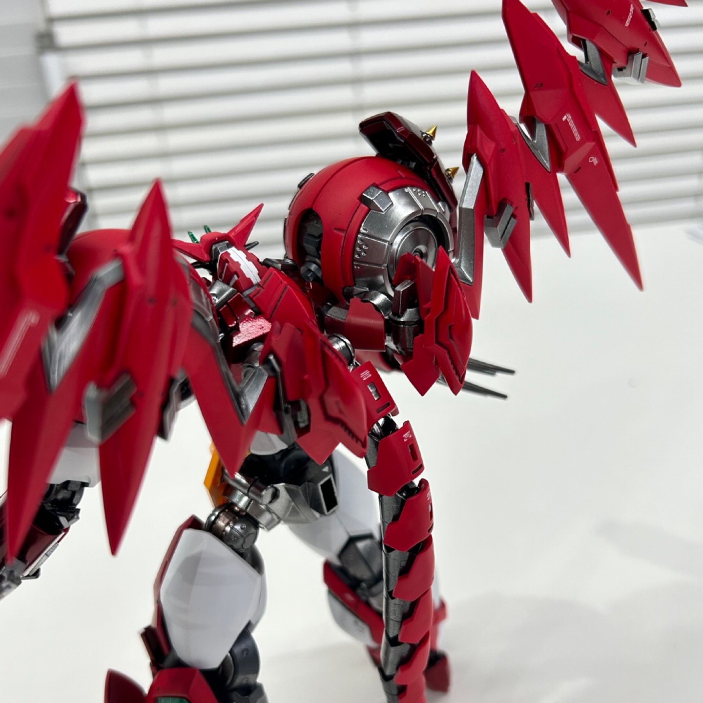 Getter devolution