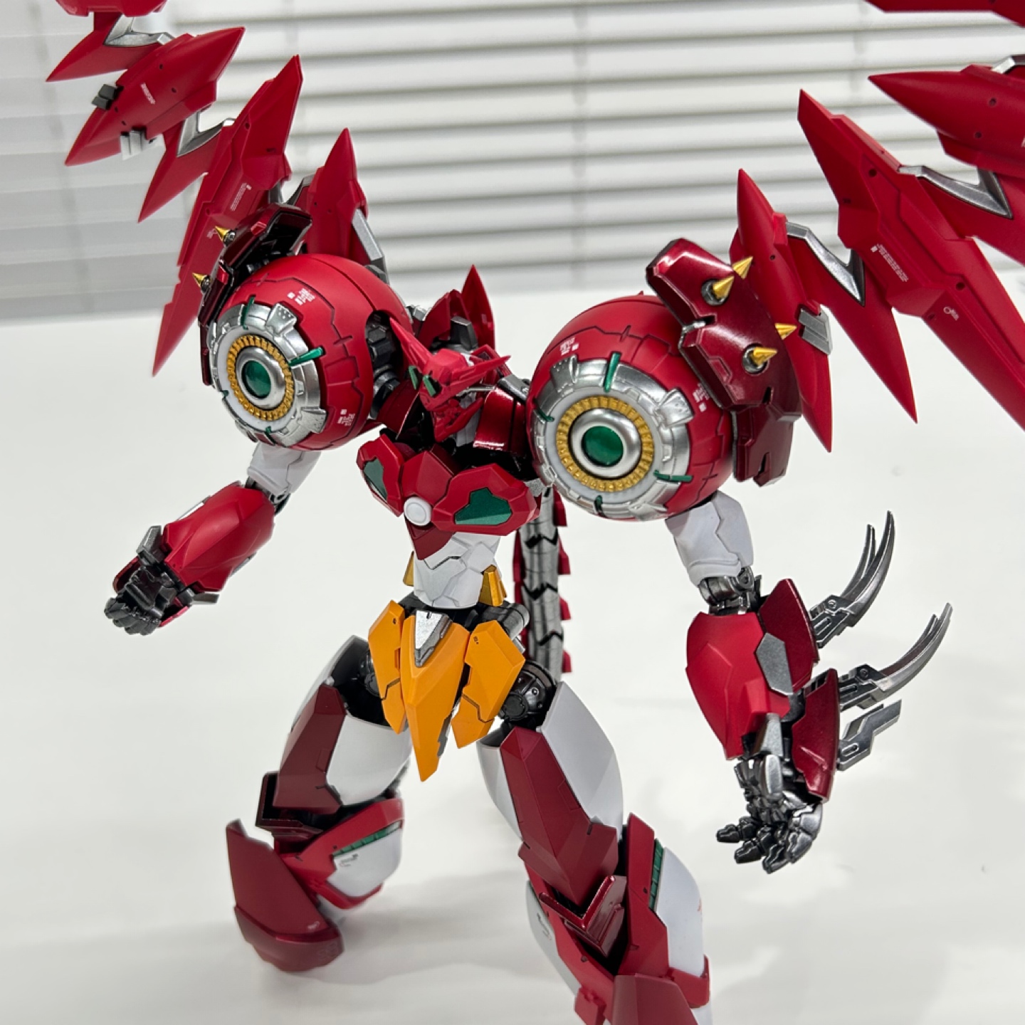 Getter devolution
