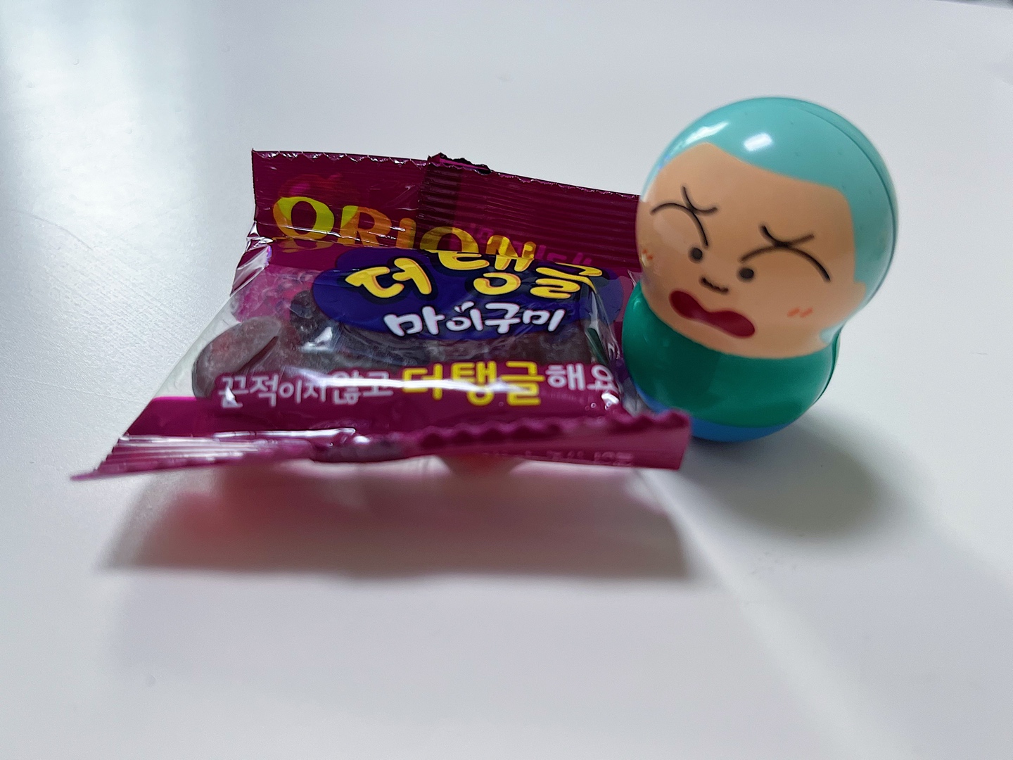 맹구 가챠