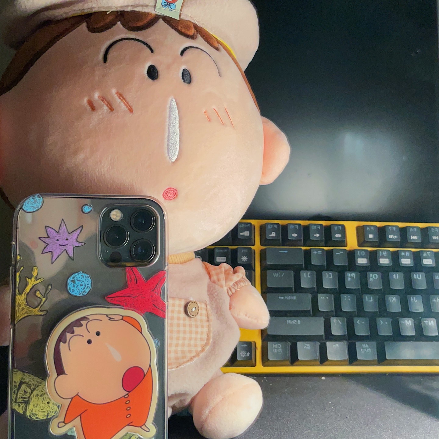 덕질메이트에서 쇼핑😚
