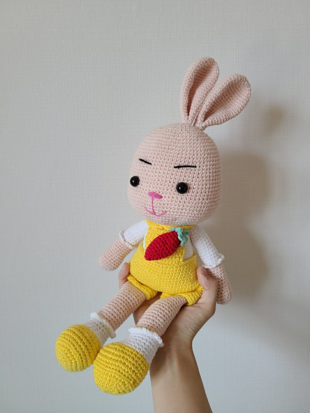 토끼인형💜💜