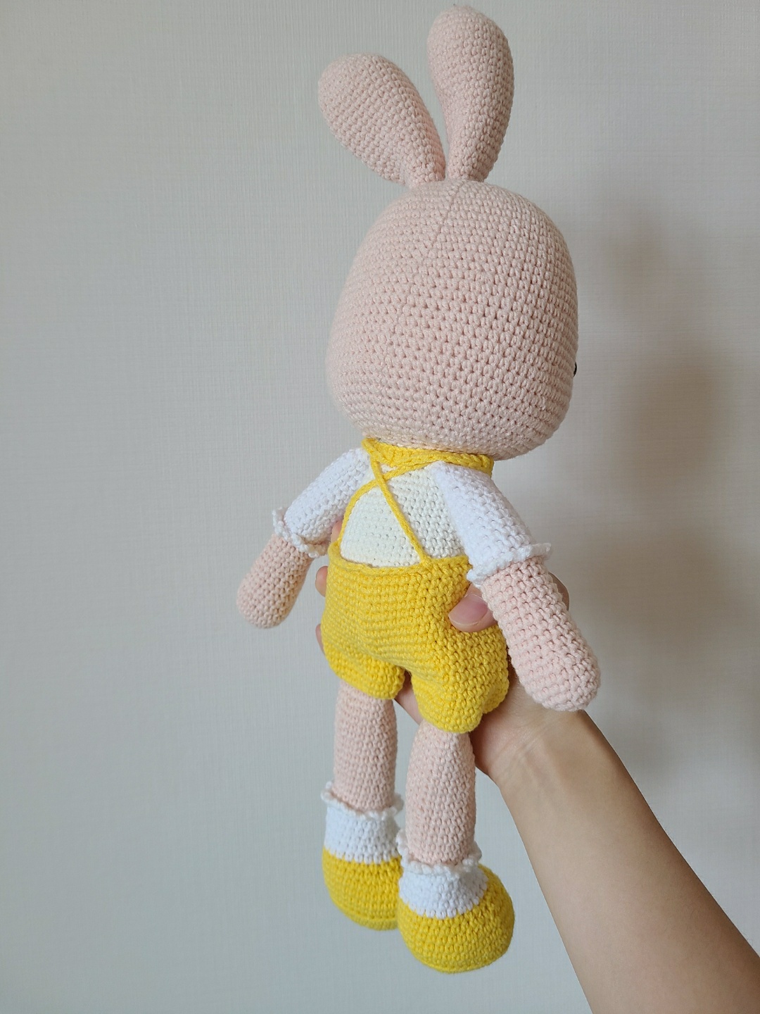 토끼인형💜💜