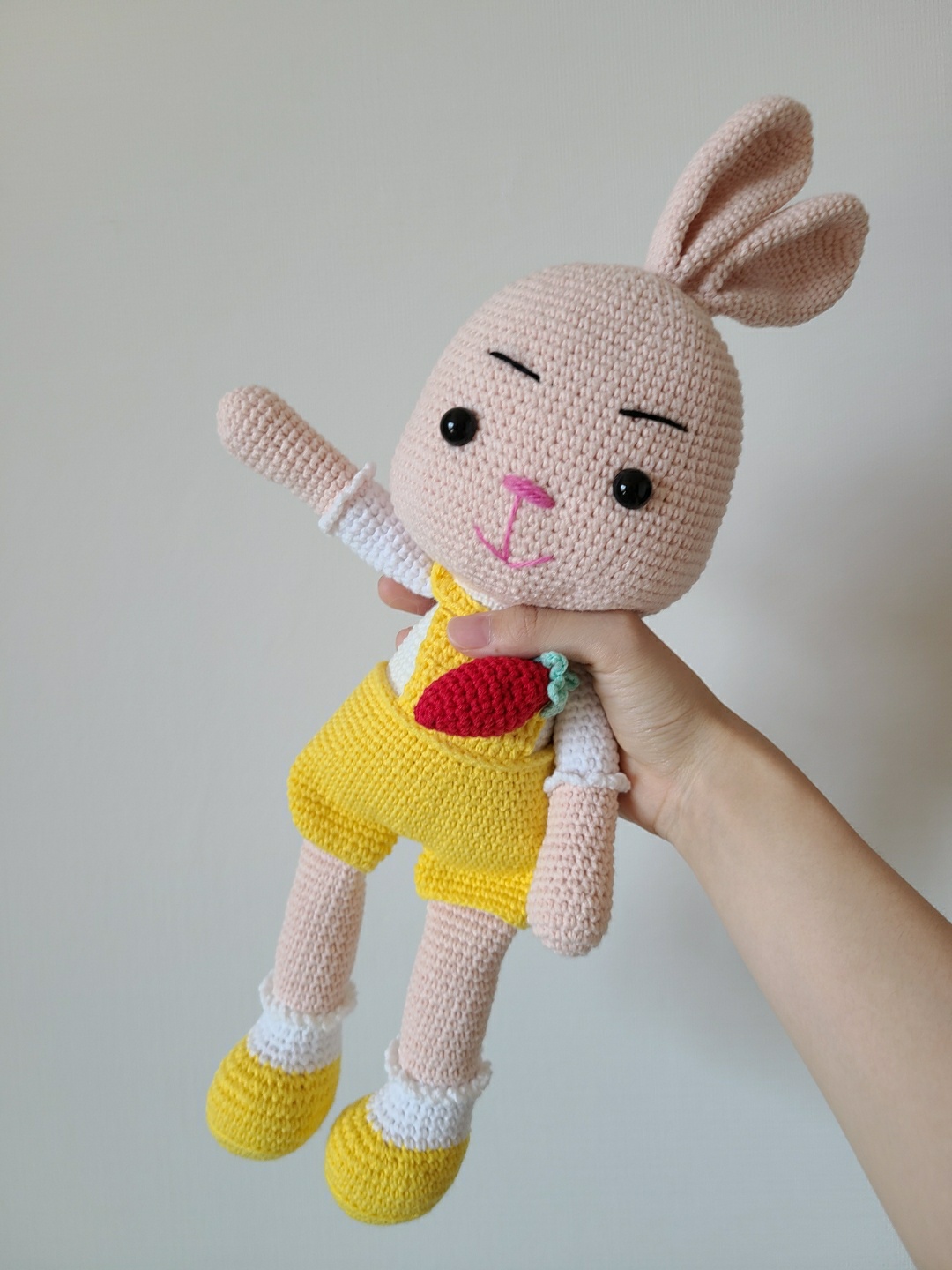 토끼인형💜💜