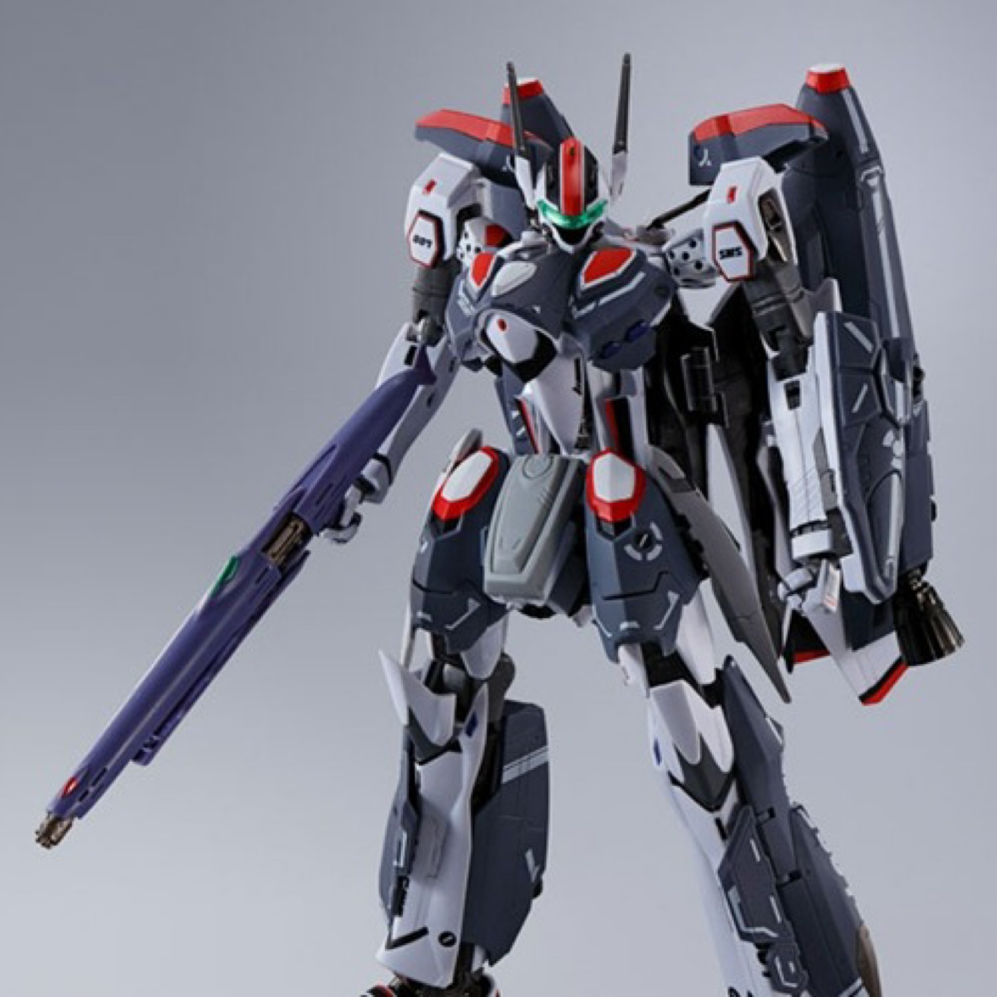 DX 초합금 VF-25F 슈퍼 메사이아 발키리 알토기 리바이벌 Ver