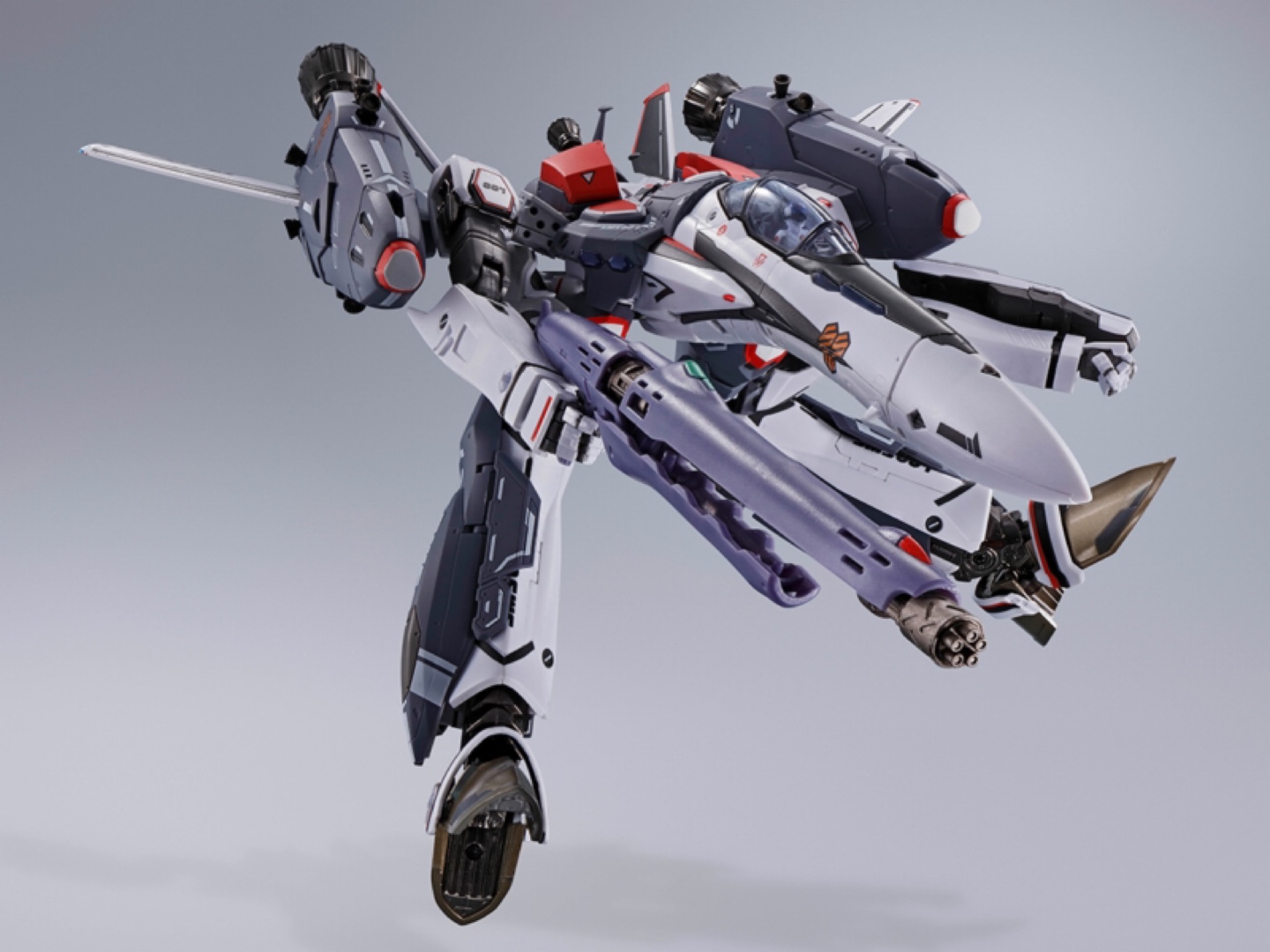 DX 초합금 VF-25F 슈퍼 메사이아 발키리 알토기 리바이벌 Ver