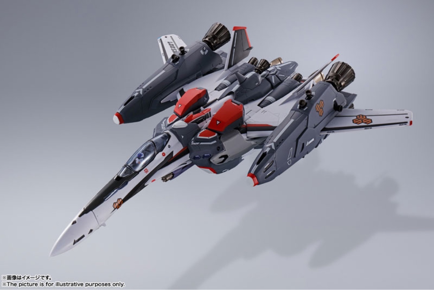 DX 초합금 VF-25F 슈퍼 메사이아 발키리 알토기 리바이벌 Ver