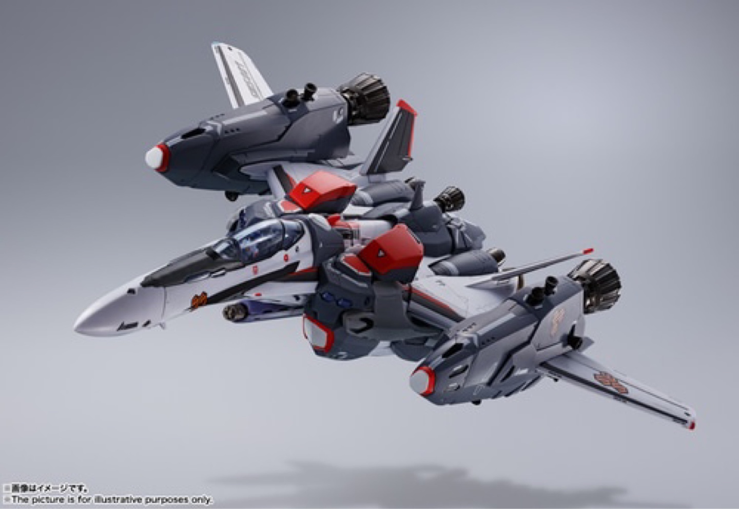 DX 초합금 VF-25F 슈퍼 메사이아 발키리 알토기 리바이벌 Ver