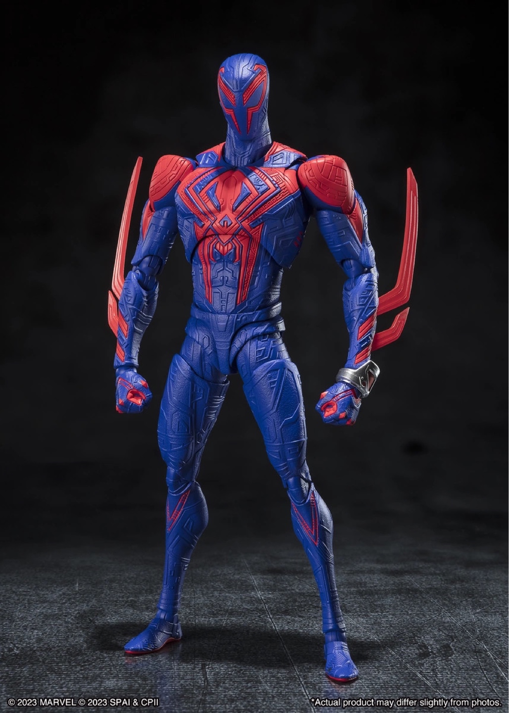 Shf 어크로스 더 스파이더 버스 
마일스 모랄레스 , 스파이더 그웬