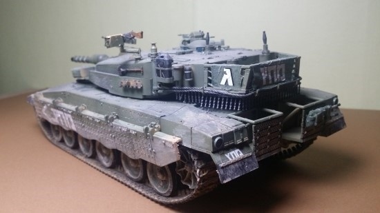 메르카바mk3