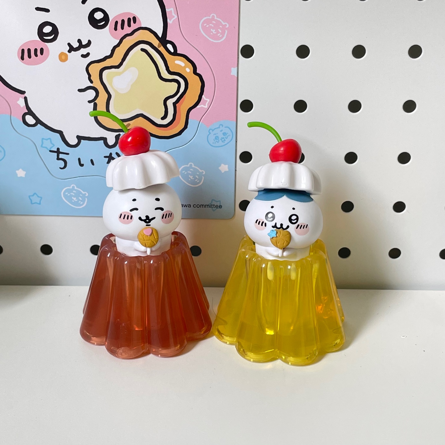 치이카와 푸딩 🥰😘