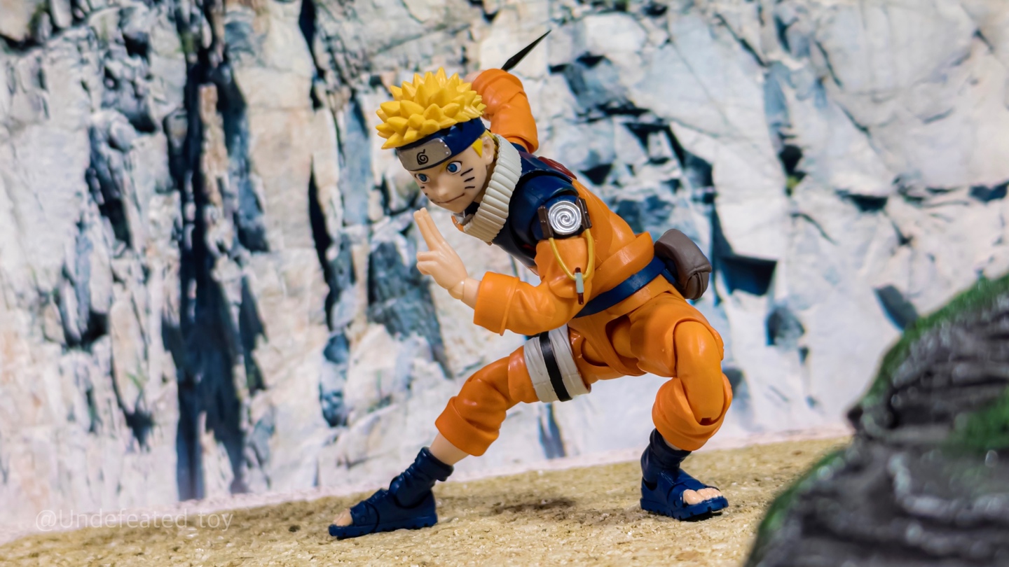 SHF 나루토