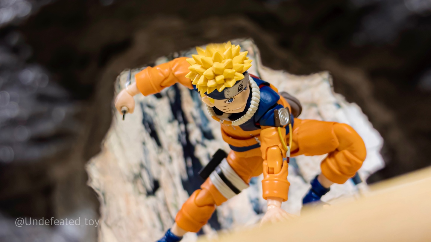 SHF 나루토