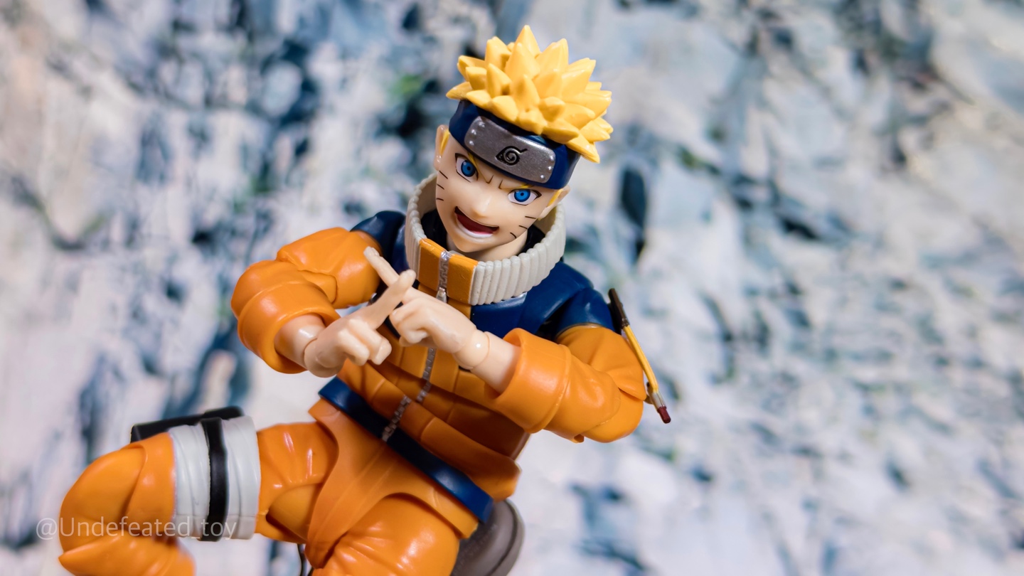 SHF 나루토