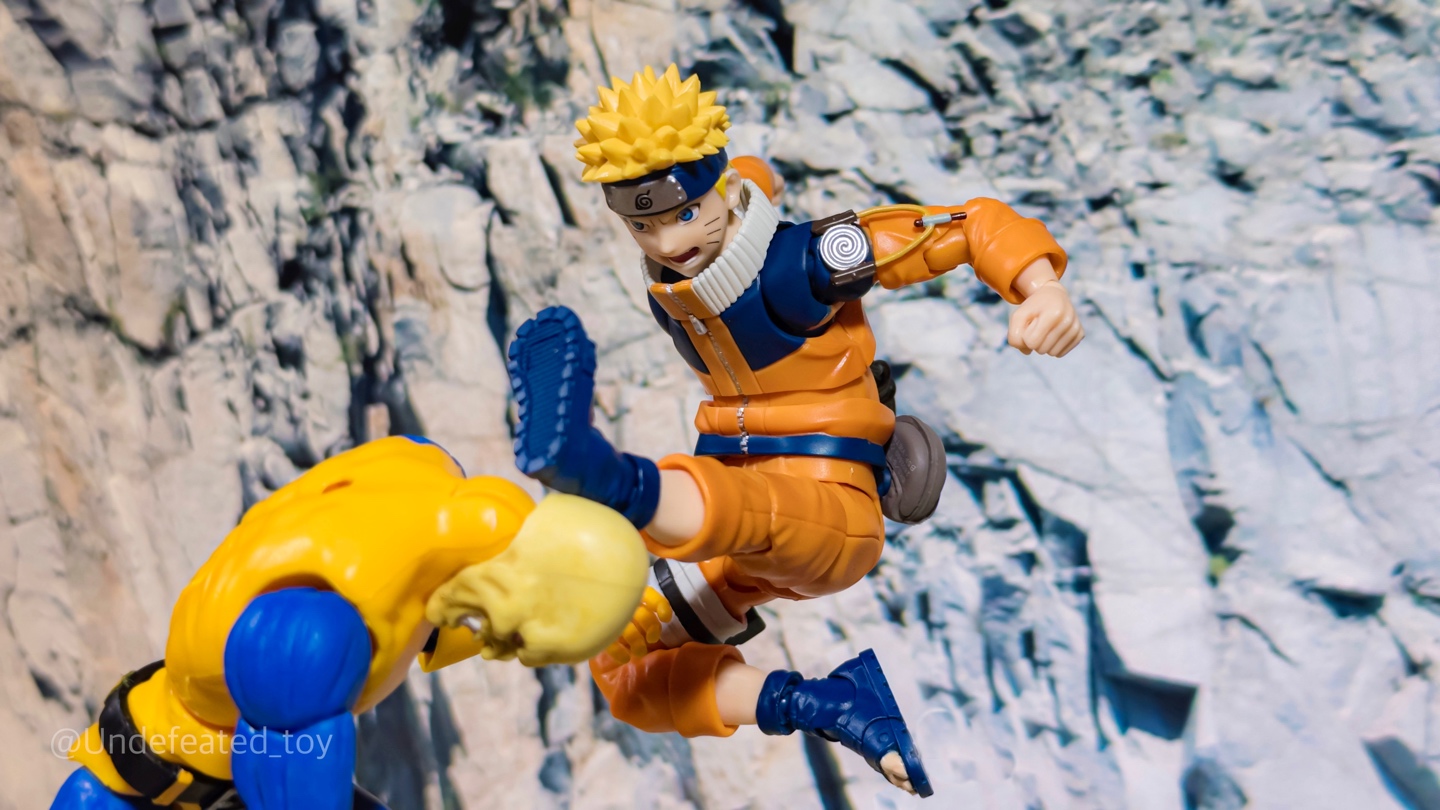 SHF 나루토