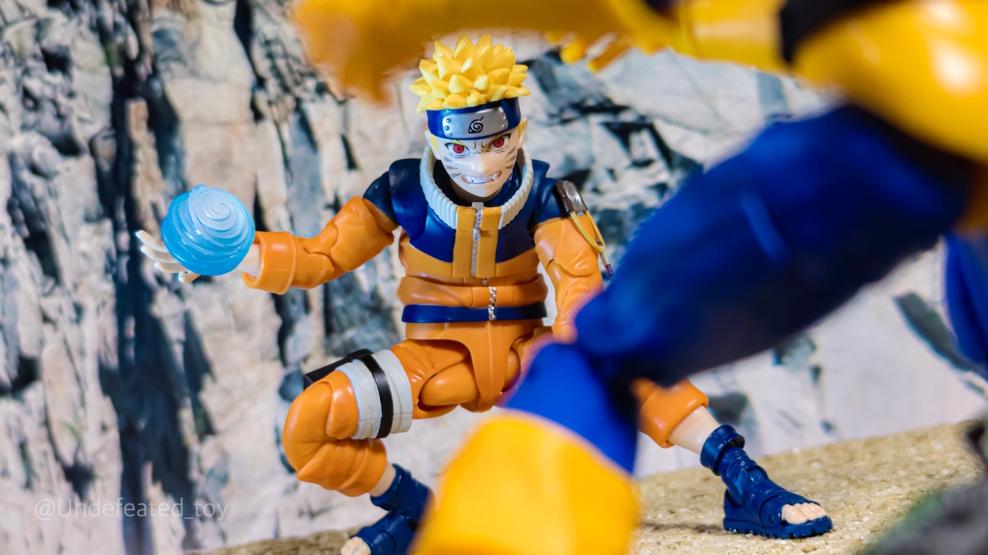 SHF 나루토