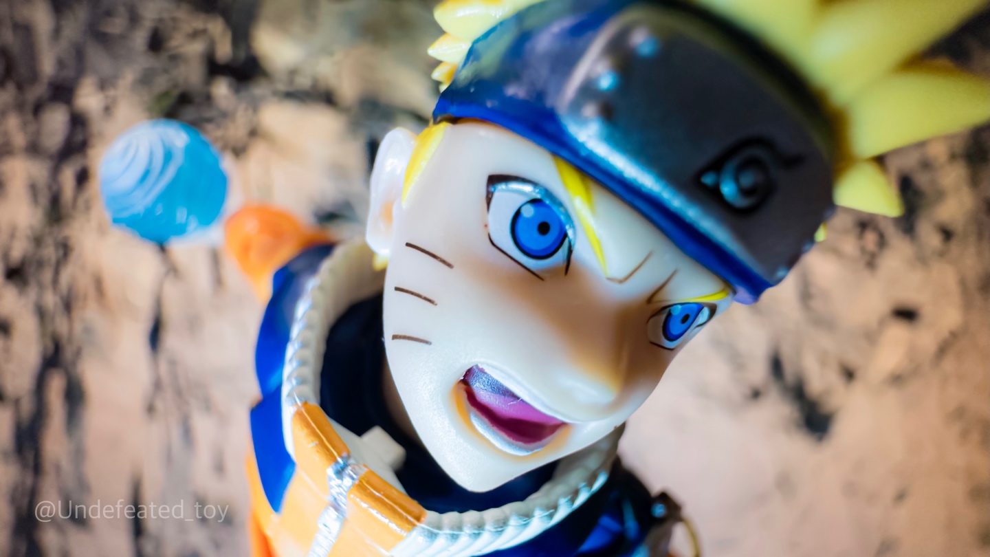 SHF 나루토