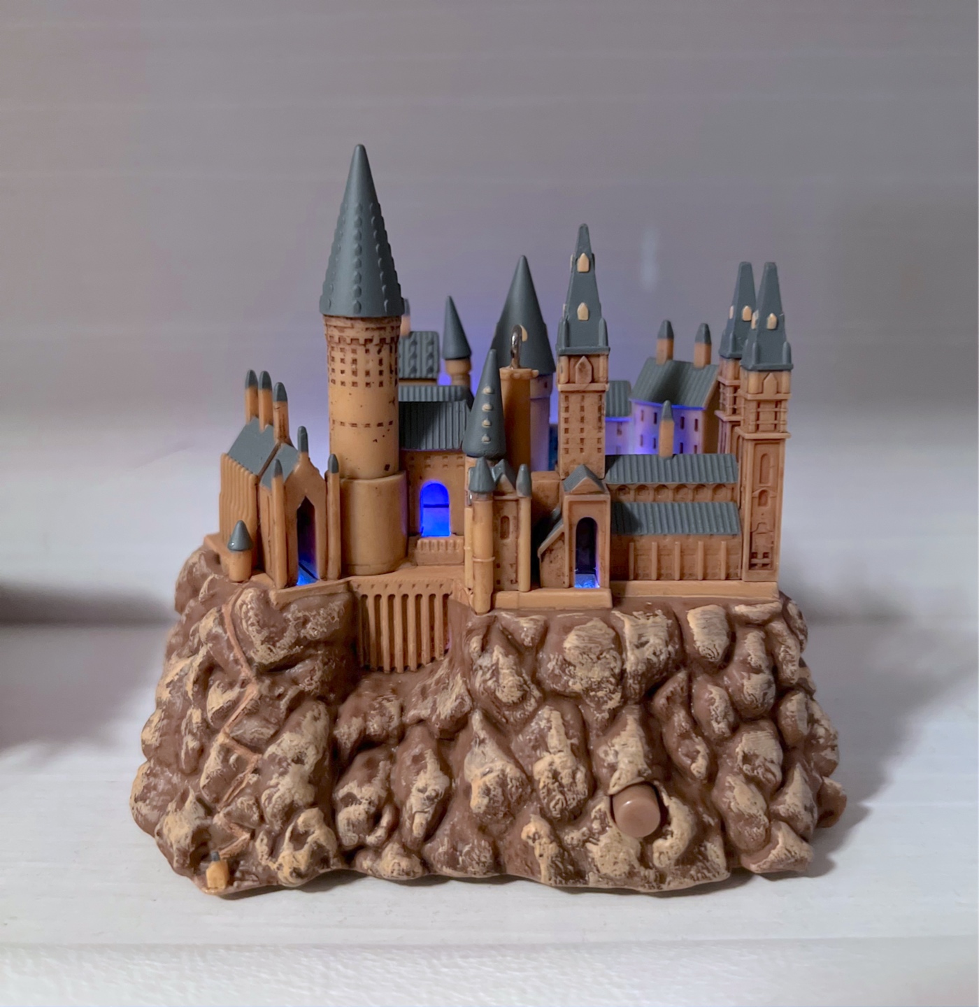 호그와트 성 오너먼트 🏰
