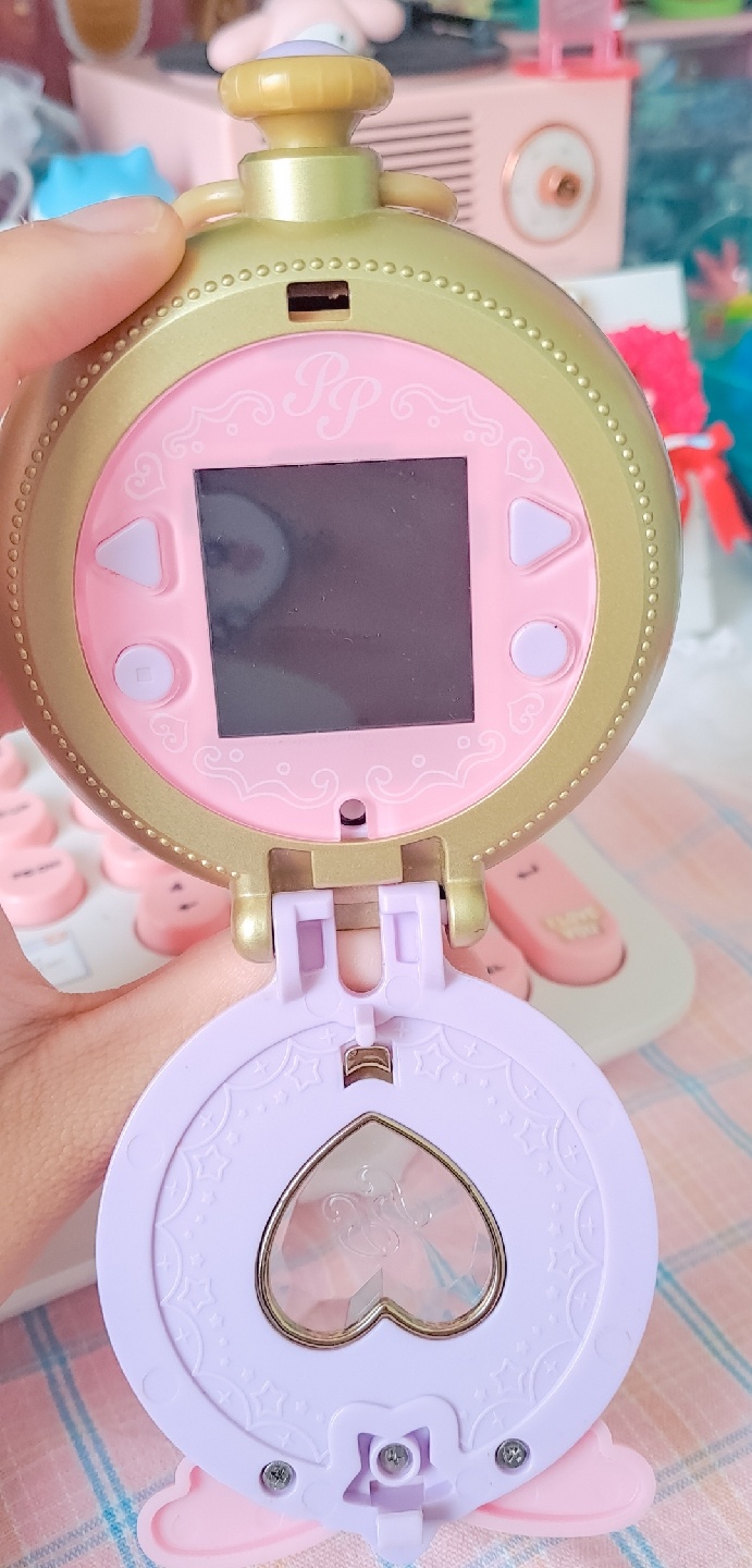 프리파라 아이돌 타임 🎀 아이돌 워치