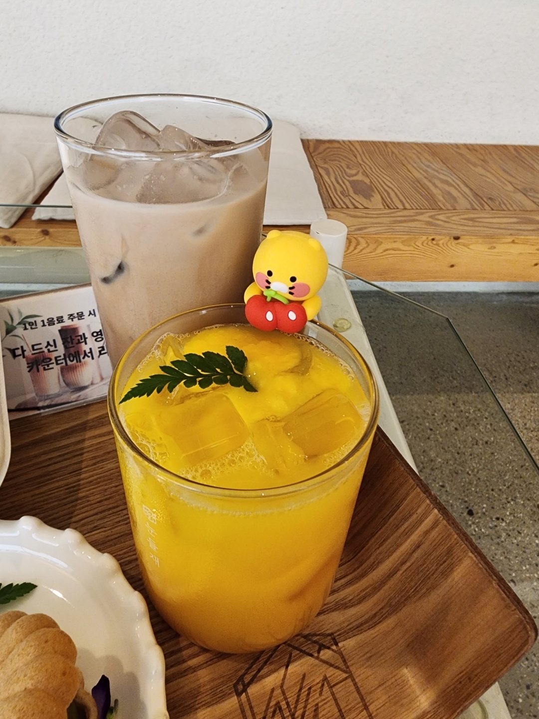 춘식이피규어