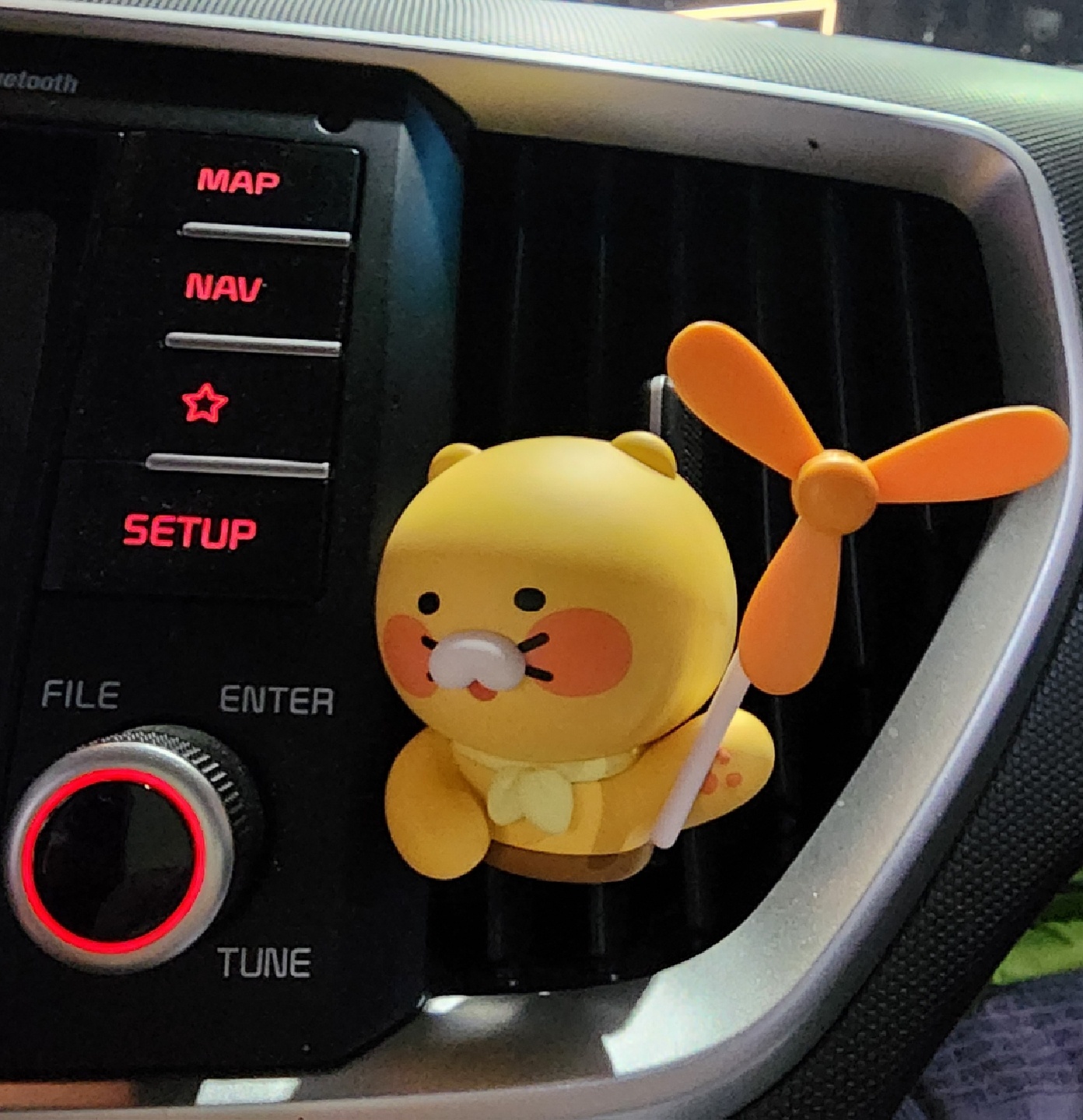 춘식이방향제