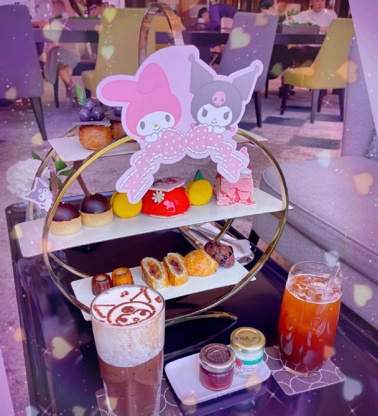 🫧부산 파라다이스호텔X산리오🫧